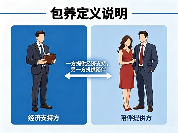 安平包养违法吗？深度揭秘红线风险注意事项